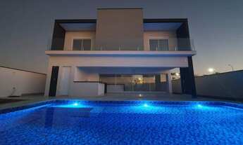 Imagem 2: Casa em Condominio 4 Quartos 3 Suites a venda no Alphaville 4 Votorantim SP