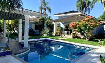 Imagem: Casa com 4 dormitórios à venda, 386 m²