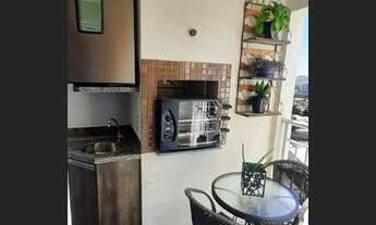 Imagem 4: Apartamento 3 quartos sendo 1 suite, Sol da Manhã no Villággio di Bonifácia em Cuiabá-M