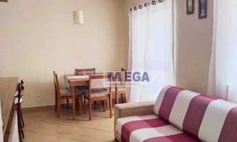 Imagem 2: Apartamento com 2 dormitórios à venda, 58 m² por R$ 328.600 - Jardim Santa Rosa - Valinhos