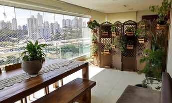 Imagem 4: Apartamento alto padrão - 168 m² - 3 suítes - 3 vagas - próximo ao Parque da Aclimação!