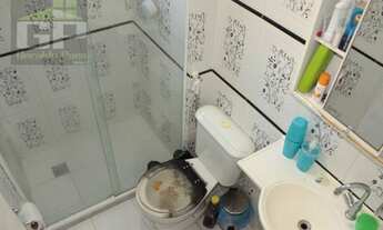 Imagem 5: Apartamento com 1 dormitório à venda, 46 m² por R$ 135.000,00 - Praça Seca - Rio de Janeir