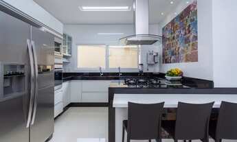 Imagem 7: SOBRADO ALPHAVILLE FLAMBOYANT 5 SUÍTES