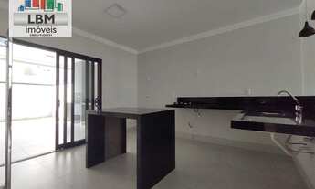 Imagem 6: Casa 3 dormitórios à venda, 143 m² por R$ 795.000 - Residencial Real Parque Sumaré - Sumar