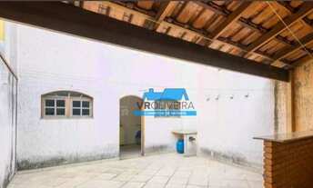 Imagem 5: Sobrado com 3 dormitórios à venda, 205 m² por R$ 850.000 - Bangu - Santo André/SP