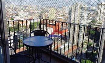 Imagem 4: APARTAMENTO - BELÉM - 168 M² - 4 DORMITÓRIOS - 4 VAGAS - 2 SUITES - IMPECÁVELMENTE REFORMA