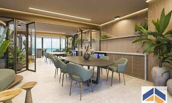 Imagem 5: Apartamento com 3 Suítes à venda, 104 m² por R$ 936.000 - Areia Dourada - Cabedelo/PB