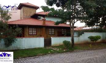 Imagem 2: Excelente casa à venda no Bosque de Itapeba Residencial - São José do Imbassaí Maricá/RJ