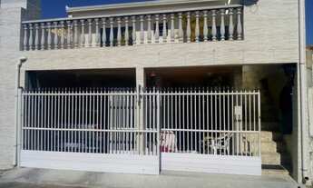 Imagem: Curitiba - Casa Padrão - Fazendinha