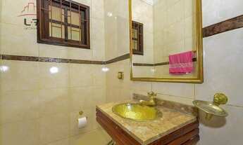 Imagem 7: Casa com 4 dormitórios à venda, 224 m² por R$ 830.000,00 - Barreirinha - Curitiba/PR