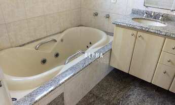 Imagem 6: Casa com 4 dormitórios para alugar, 360 m² por R$ 12.000,00/mês - Alphaville - Santana de