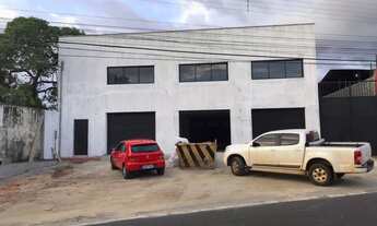 Imagem 2: Aluga-se Prédio(Galpão) Comercial