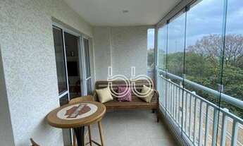 Imagem 3: Apartamento com 3 dormitórios à venda, 85 m² por R$ 480.000 - Edifício Residencial Altos d