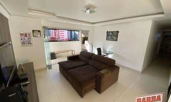 Imagem 4: Apartamento com 3 dormitórios à venda por R$ 810.000 - Sul - Águas Claras/DF