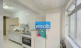 Imagem 7: Apartamento de 86,75m² no bairro do Gonzaga em Santos