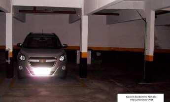 Imagem 7: EM CONDOMÌNIO, 3 DORMS, 2 VGS, 650 MTS DA AV DR RICARDO JAFET, 140 m² - Vila Gumercindo