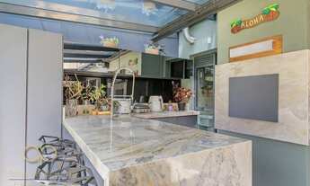 Imagem 5: Apartamento com 2 dormitórios à venda, 97 m² por R$ 749.000,00 - Jardim Botânico - Curitib