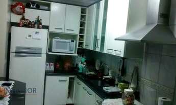 Imagem 4: Sobrado com 3 dormitórios à venda, 122 m² por R$ 459.000 - Jardim Las Vegas - Santo André