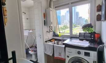 Imagem 7: Apartamento para venda possui 90 metros quadrados com 3 quartos