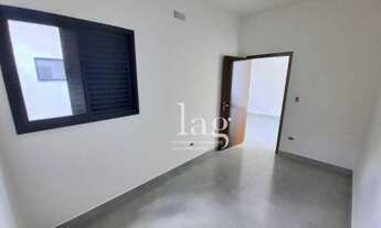 Imagem 11: Casa com 3 dormitórios à venda, 107 m² por R$ 620.000,00 - Condomínio Terras de São Franci