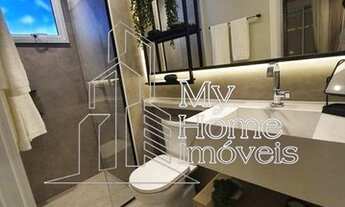 Imagem 7: Apartamento de 38m² com 2 quarto no Ipiranga ao lado da estação Santos Imigrantes - São Pa