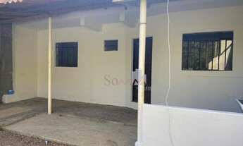 Imagem 2: Casa com 1 dormitório para alugar, 33 m² por R$ 750,00/mês - Campo de Santana - Curitiba/P