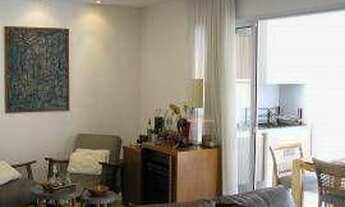 Imagem 4: Apartamento com churrasqueira na varanda , 96m², andar intermediário. 3 dormitórios. 2 vag