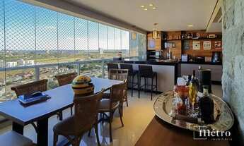 Imagem: Apartamento Corbusier andar alto com vista