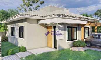 Imagem 6: Casa com 3 dormitórios à venda, 84 m² por R$ 380.000,00 - Princesa do Mar - Itapoá/SC