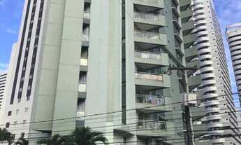 Imagem 2: Ed. Antonio Landi, alugo ótimo apto 3 suítes, andar alto, nascente, 02 vagas, Umarizal - B