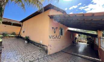 Imagem 2: Casa com 4 dormitórios à venda, 400 m² por R$ 650.000,00 - Setor Habitacional Arniqueiras