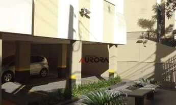 Imagem 2: Apartamento com 2 dormitórios à venda, 58 m² por R$ 275.000,00 - Centro - Londrina/PR