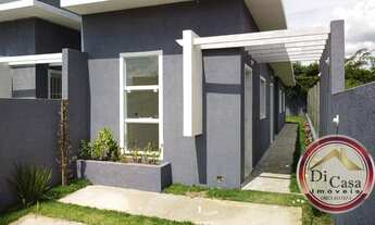 Imagem: Casa com 2 dormitórios à venda, 60 m²