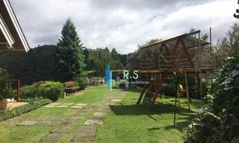 Imagem 5: Casa com 5 dormitórios à venda, 800 m² por R$ 4.800.000 - Gran Ville - Campos do Jordão/SP