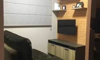 Imagem: Apartamento para venda tem 55 metros quadrados