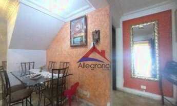 Imagem 3: 200 m² construídos, amplo sobrado com 3 dormitórios (1 suite master com hidro e closed