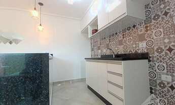 Imagem 4: AP0017] Apartamento com 2 dormitórios à venda, 76 m² - Vila Morelli - Mauá/SP