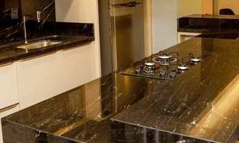 Imagem 2: Apartamento com 2 dormitórios à venda, 77 m² por R$ 580.000 - Centro - Navegantes/SC