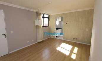 Imagem 2: Apartamento com 3 dormitórios à venda, 61 m² por R$ 260.000,00 - Mercês - Curitiba/PR