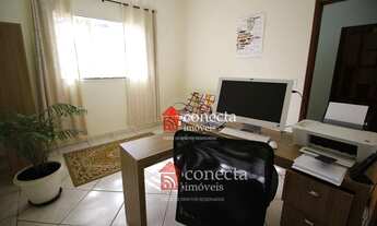 Imagem 3: Casa residencial à venda, Jardim Vista Alegre, Paulínia - CA0895