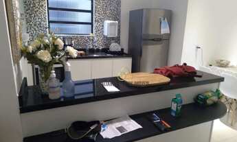 Imagem 7: M - Apartamento a Venda no Gonzaga, 85m² com 2 Quartos
