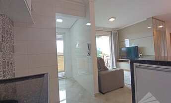 Imagem 5: AP0017] Apartamento com 2 dormitórios à venda, 76 m² - Vila Morelli - Mauá/SP