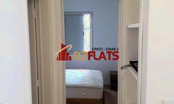 Imagem 6: Flat, Vila Nova Conceição - São Paulo