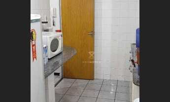 Imagem 4: Apartamento com 2 dormitórios à venda, 56 m² por R$ 205.000 - Estrela do Oriente - Belo Ho