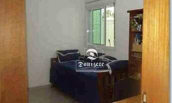 Imagem 6: Casa com 3 dormitórios à venda, 121 m² por R$ 680.000,00 - Vila Alice - Santo André/SP