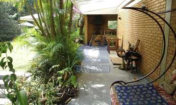 Imagem 4: Casa com 4 dormitórios à venda, 400 m² por R$ 3.000.000,00 - Alphaville 09 - Santana de Pa