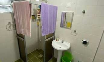 Imagem 3: Apartamento com 1 dormitório à venda, 52 m² por R$ 180.000,00 - Caiçara - Praia Grande/SP