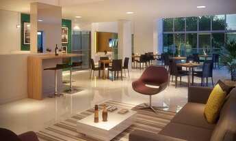 Imagem 2: Apartamento com 2 dormitórios à venda, 56 m² por R$ 405.000,00 - Benfica - Fortaleza/CE