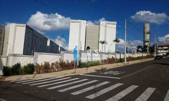 Imagem 2: Apartamento com 2 dormitórios para alugar, 42 m² por R$ 1.100,00/mês - Jardim Esmeraldina