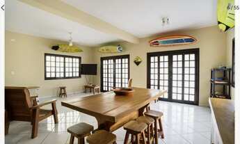 Imagem 4: Casa para venda tem 300 metros quadrados com 3 quartos em Costa do Sol - Bertioga - SP